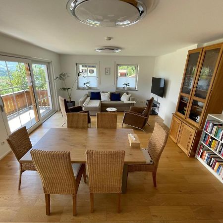 Ferienwohnung Hochriesblick Samerberg Exterior photo