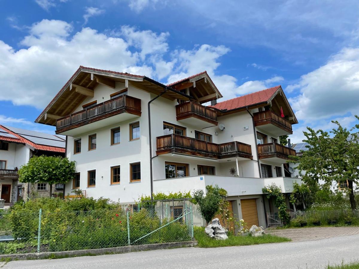 Ferienwohnung Hochriesblick Samerberg Exterior photo